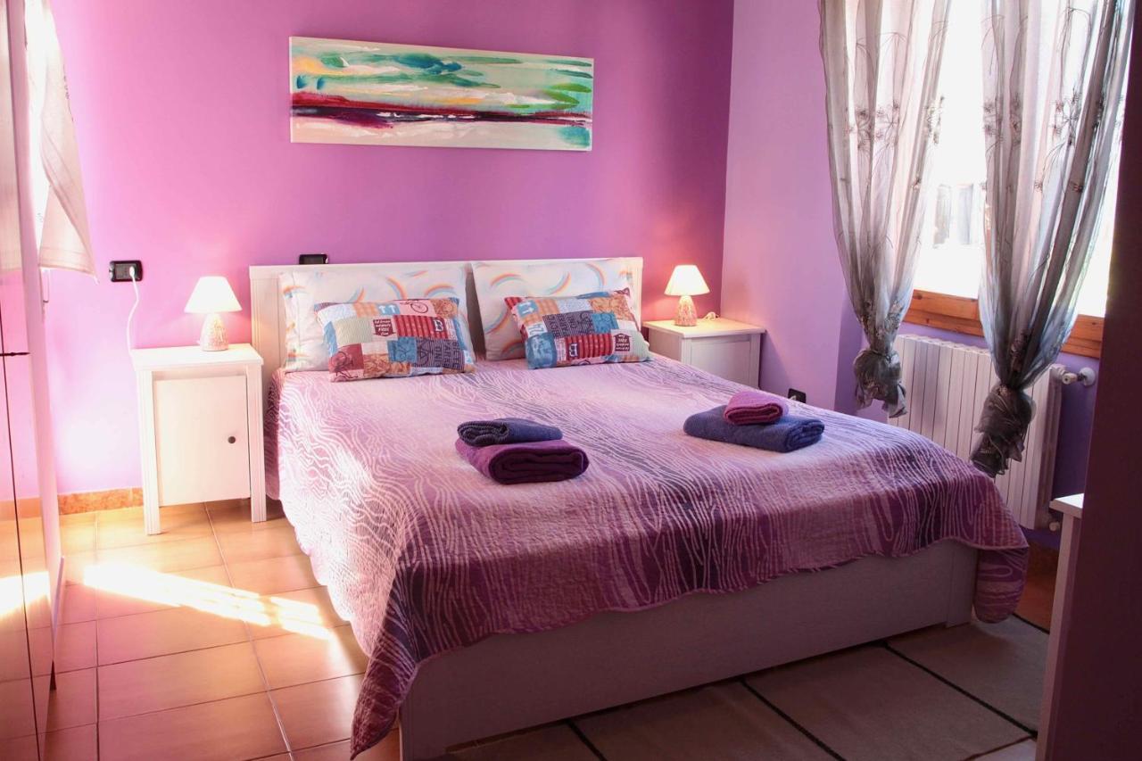 Bed and Breakfast Casa Madda à Selargius Extérieur photo