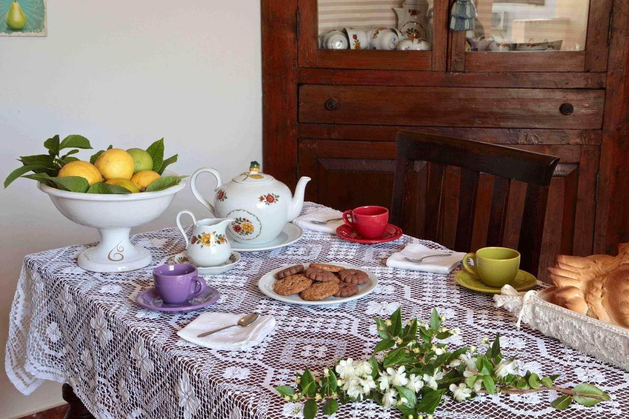 Bed and Breakfast Casa Madda à Selargius Extérieur photo
