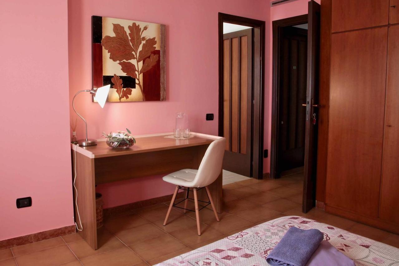 Bed and Breakfast Casa Madda à Selargius Extérieur photo