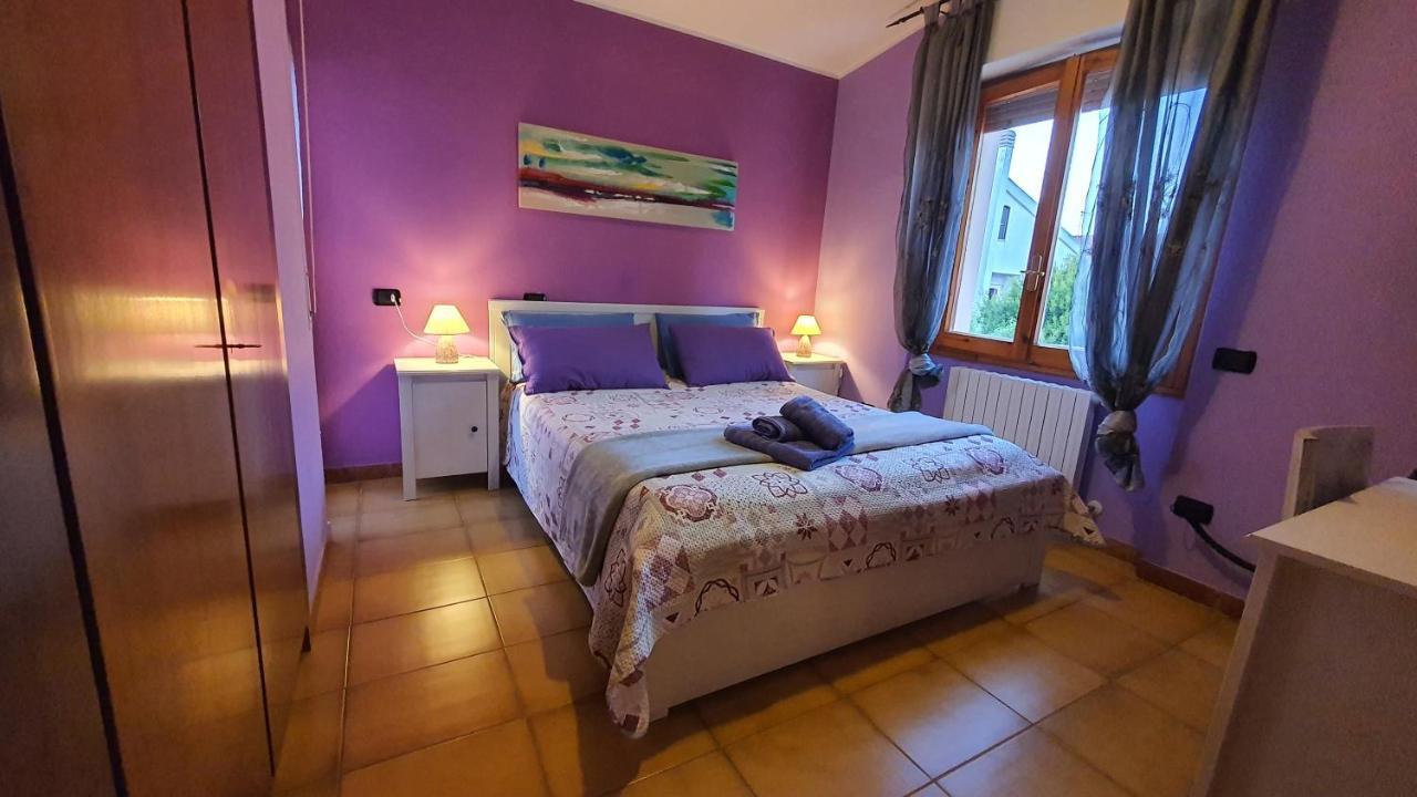 Bed and Breakfast Casa Madda à Selargius Extérieur photo