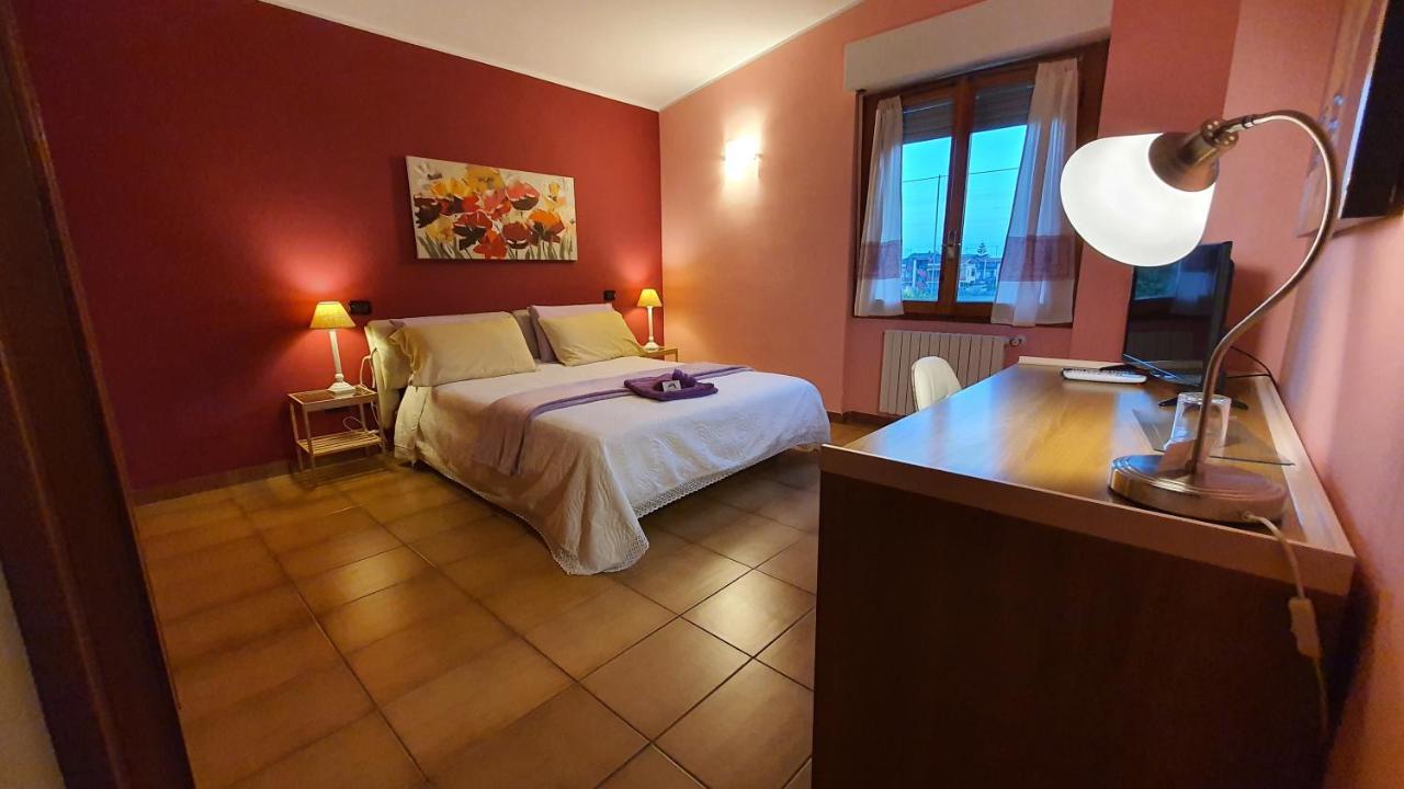 Bed and Breakfast Casa Madda à Selargius Extérieur photo