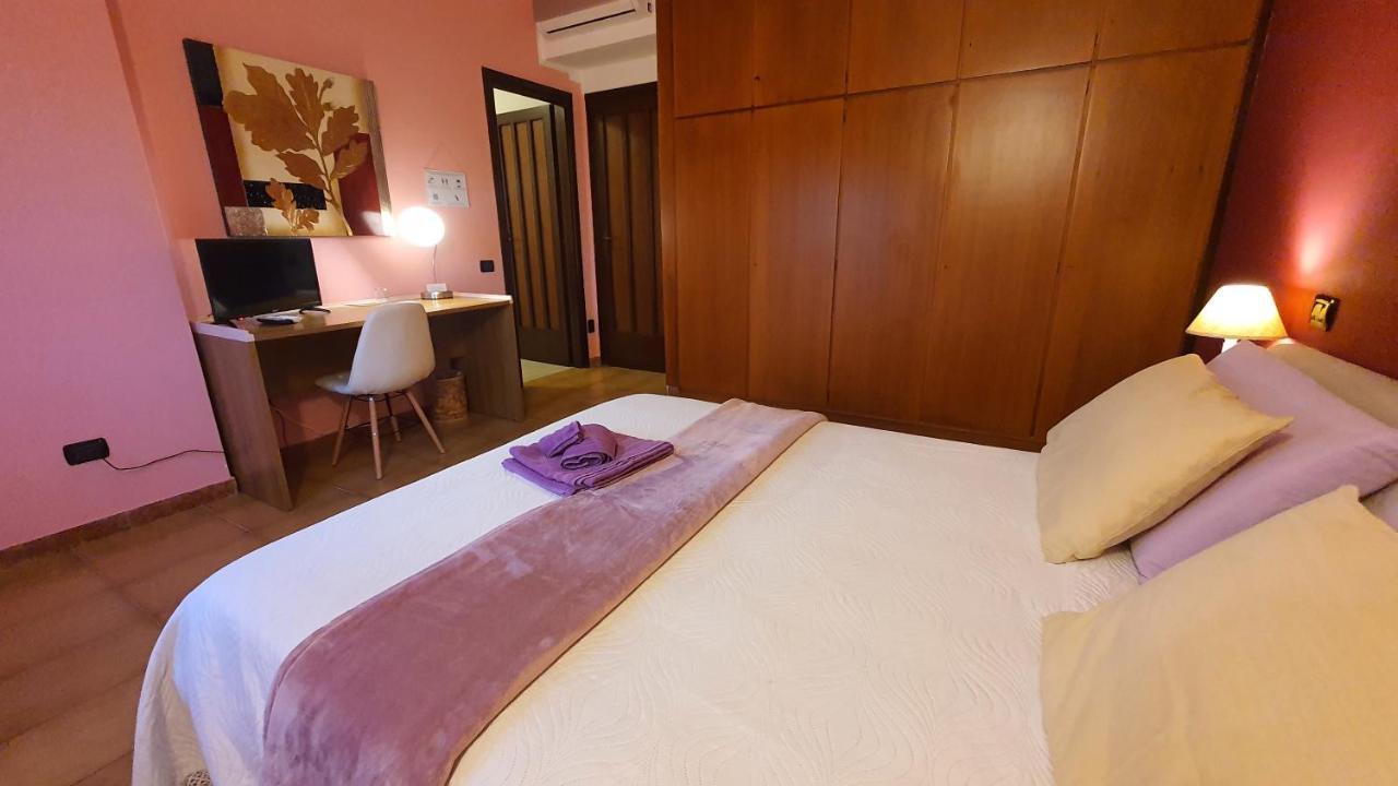 Bed and Breakfast Casa Madda à Selargius Extérieur photo